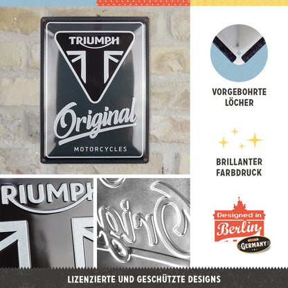 Triumph - Original Motorcycles