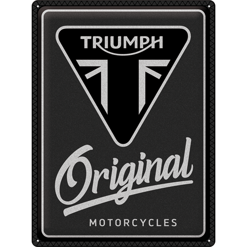 Triumph - Original Motorcycles