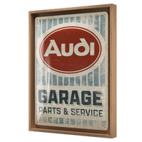 Audi - Garage N-Frame L Edition