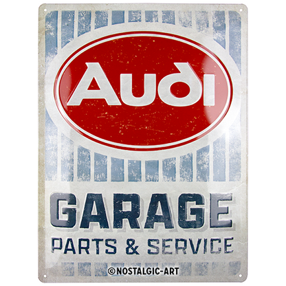 Audi - Garage