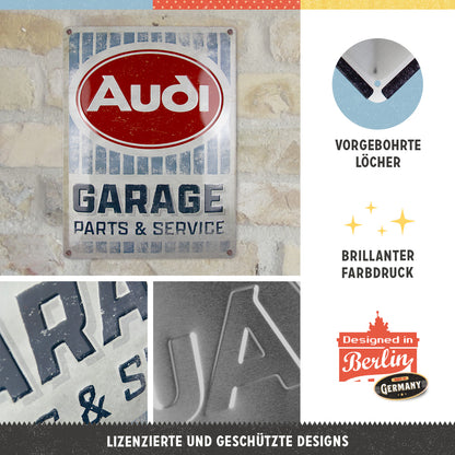 Audi - Garage