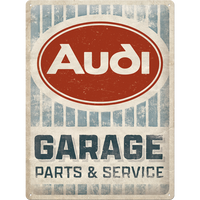 Audi - Garage