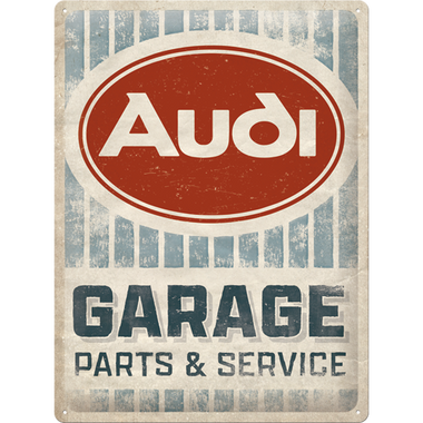 Audi - Garage