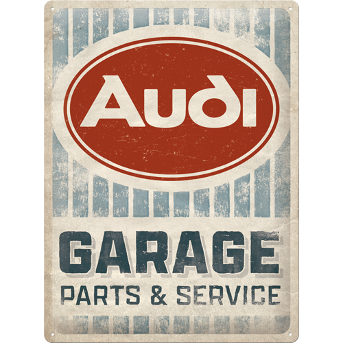 Audi - Garage