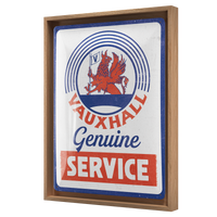 Vauxhall - Genuine Service N-Frame L Edition