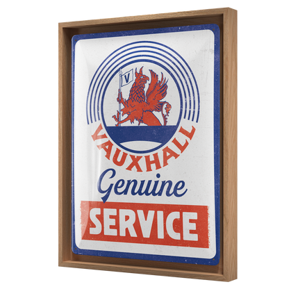 Vauxhall - Genuine Service N-Frame L Edition