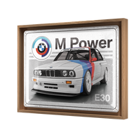 BMW Motorsport - M Power E30 N-Frame L Edition