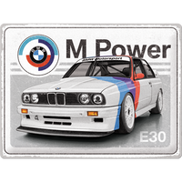 BMW Motorsport - M Power E30