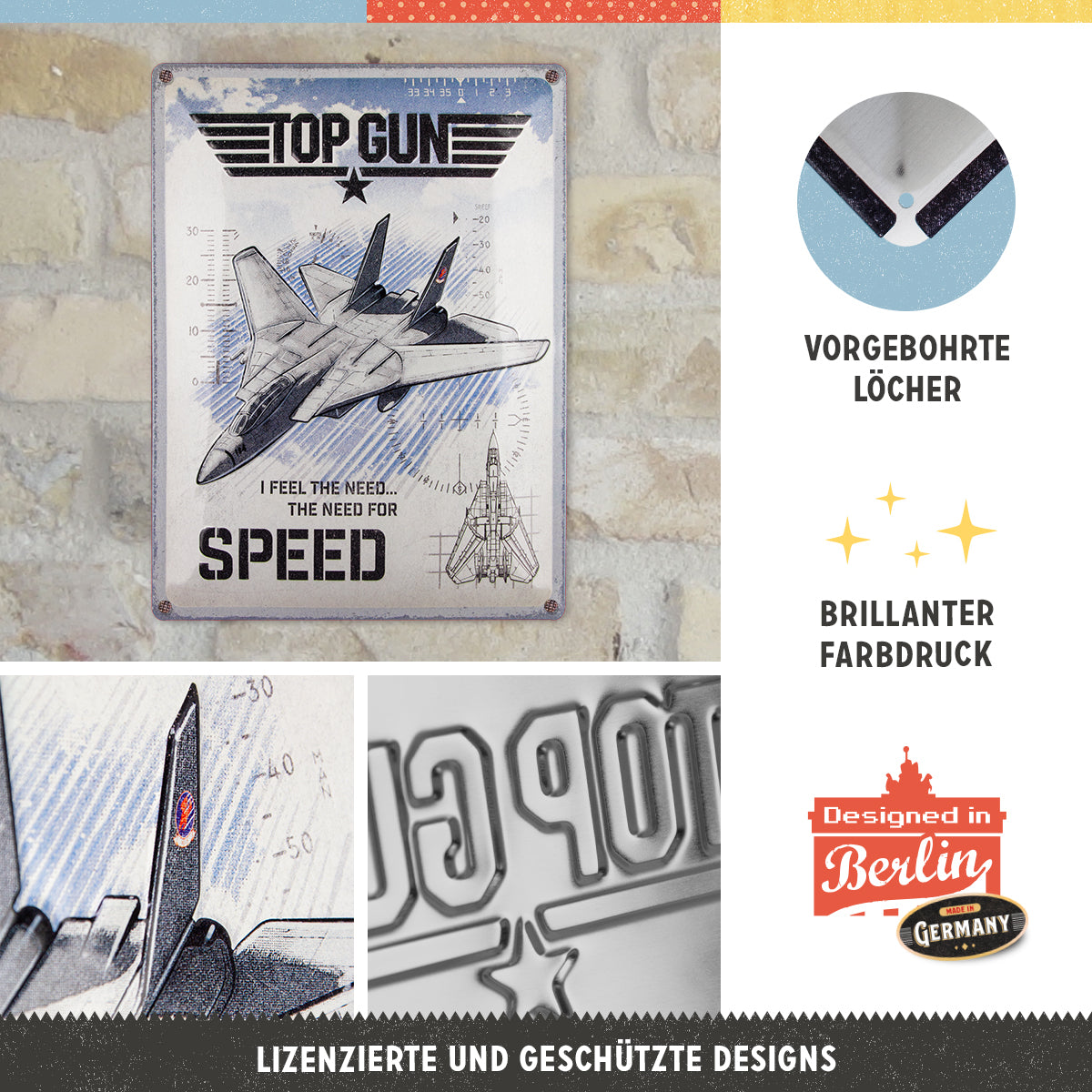 Top Gun - Jet