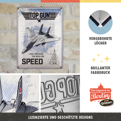 Top Gun - Jet