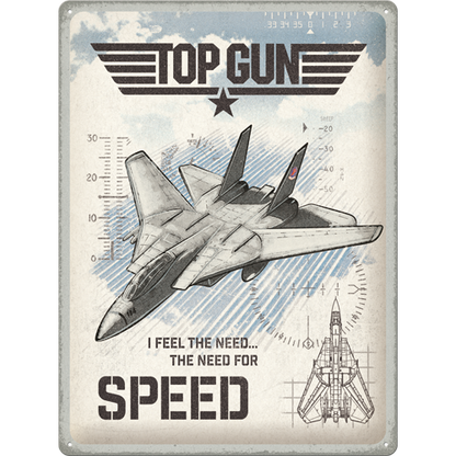 Top Gun - Jet