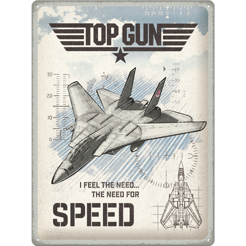 Top Gun - Jet