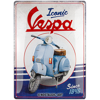 Vespa - Iconic since 1946
