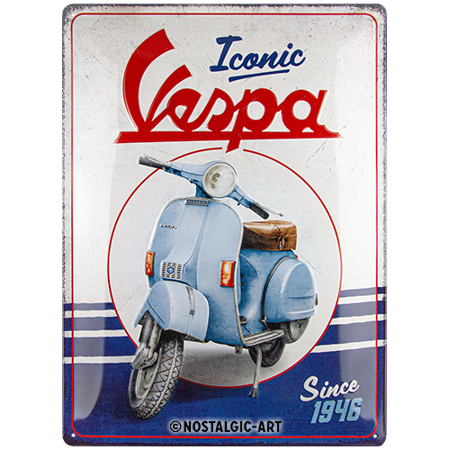 Vespa - Iconic since 1946