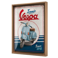 Vespa - Iconic since 1946 N-Frame L Edition