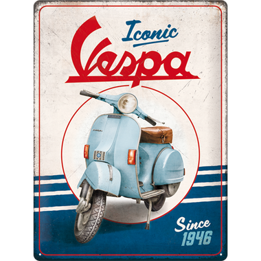 Vespa - Iconic since 1946