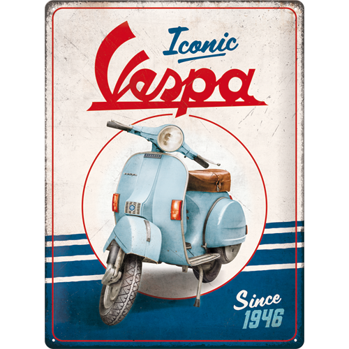 Vespa - Iconic since 1946