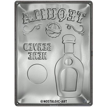 Tequila Served Here