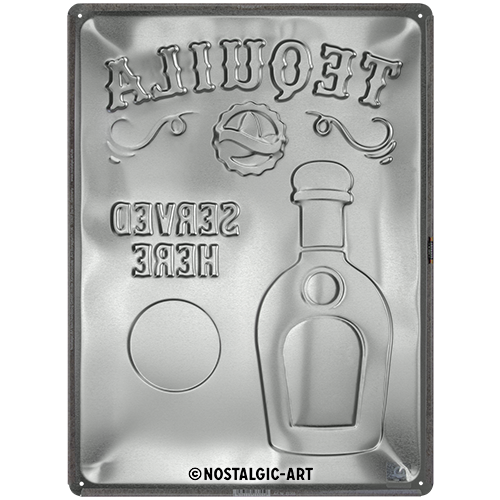 Tequila Served Here