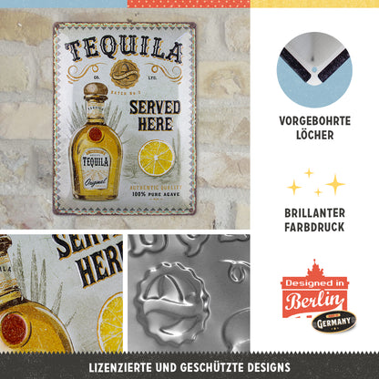 Tequila Served Here