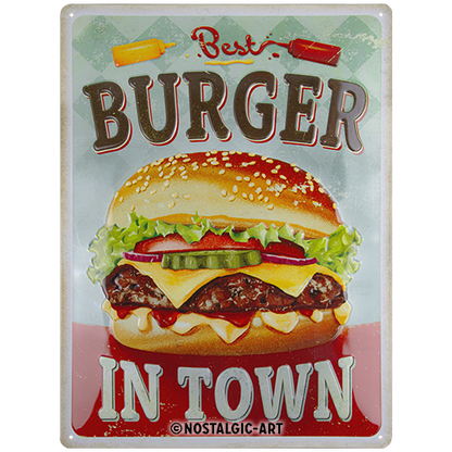 Best Burger in Town