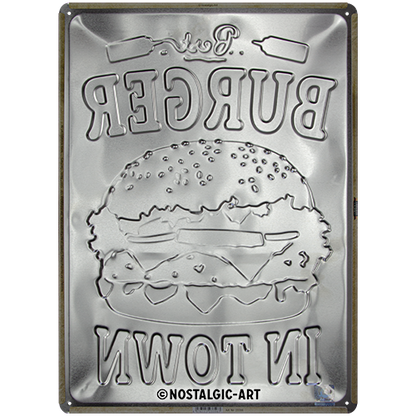 Best Burger in Town
