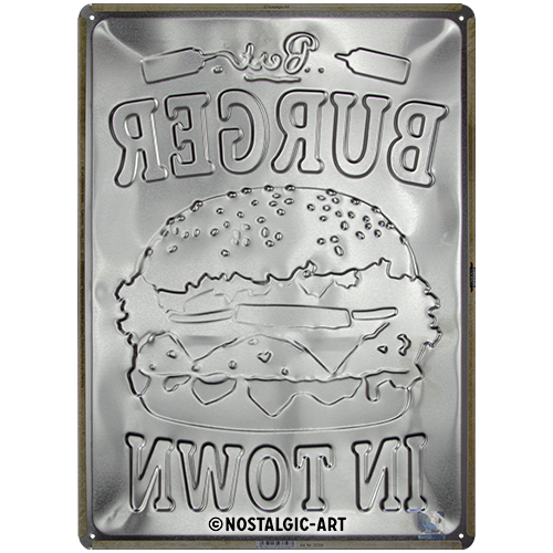 Best Burger in Town