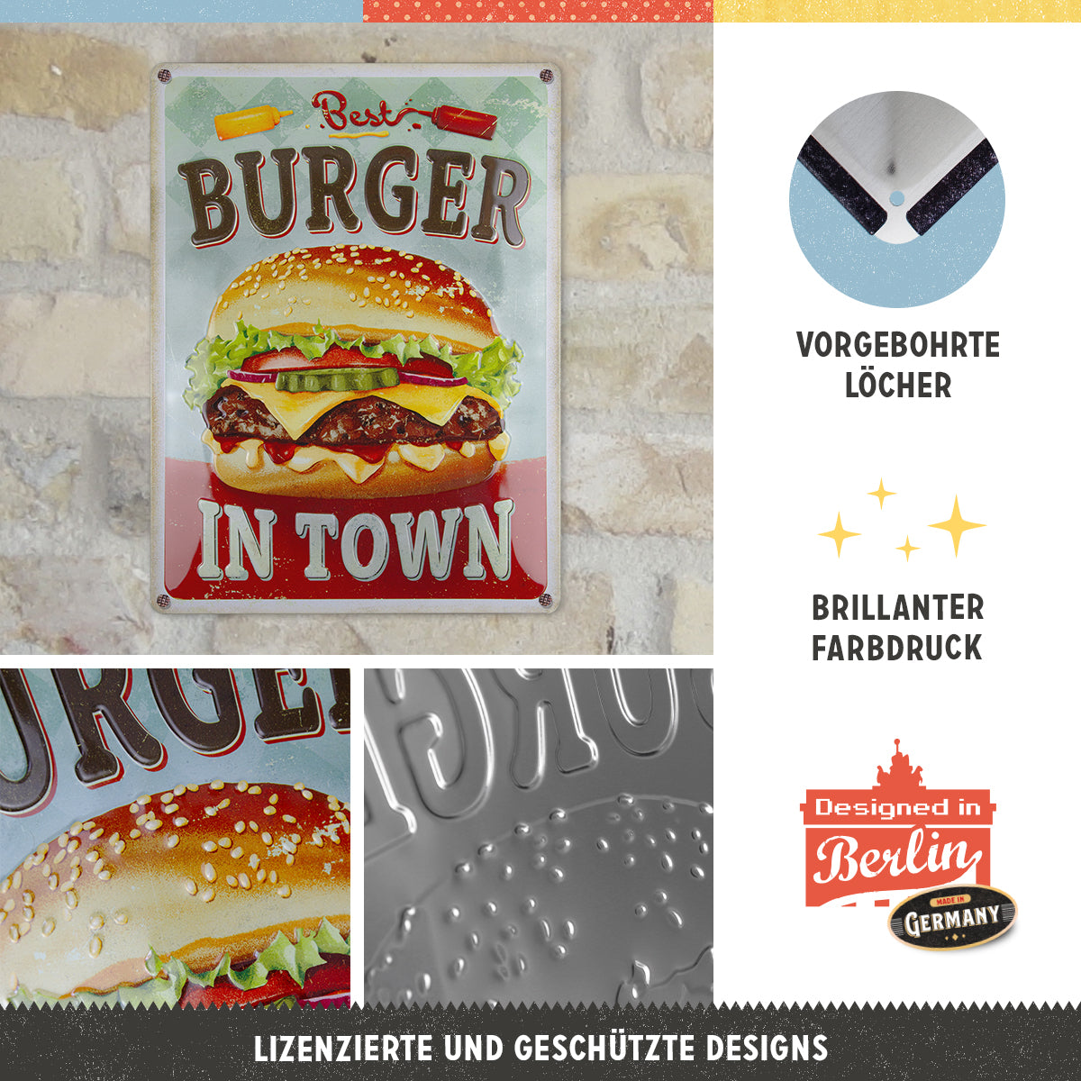Best Burger in Town