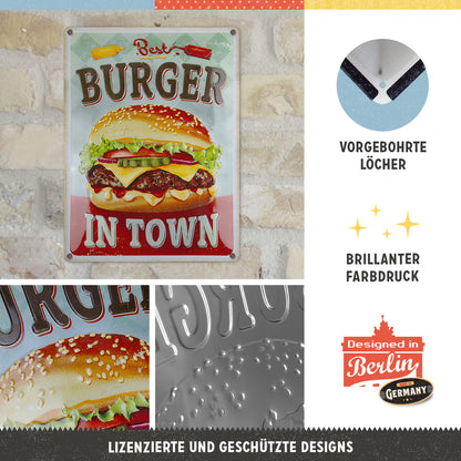 Best Burger in Town