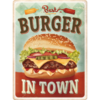 Best Burger in Town