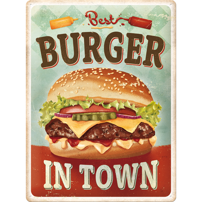Best Burger in Town