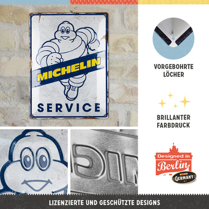 Michelin - Service