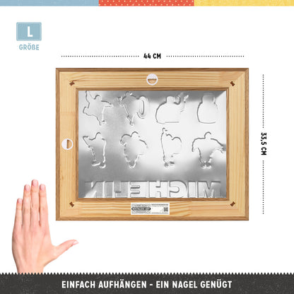 Michelin - Logo Evolution N-Frame L Edition