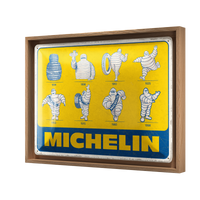 Michelin - Logo Evolution N-Frame L Edition