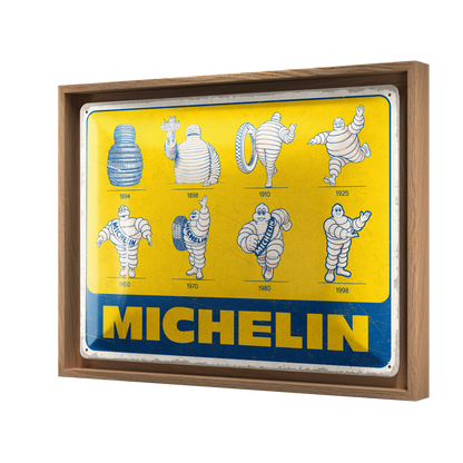 Michelin - Logo Evolution N-Frame L Edition