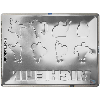 Michelin - Logo Evolution