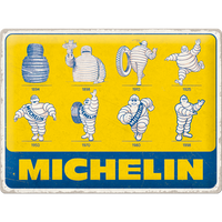 Michelin - Logo Evolution