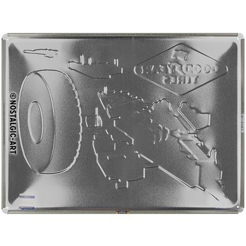 Goodyear - Factories since 1898