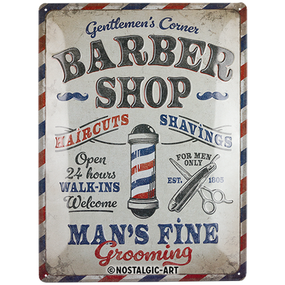 Barber Shop
