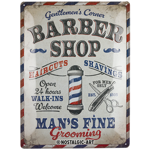 Barber Shop