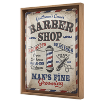 Barber Shop N-Frame L Edition