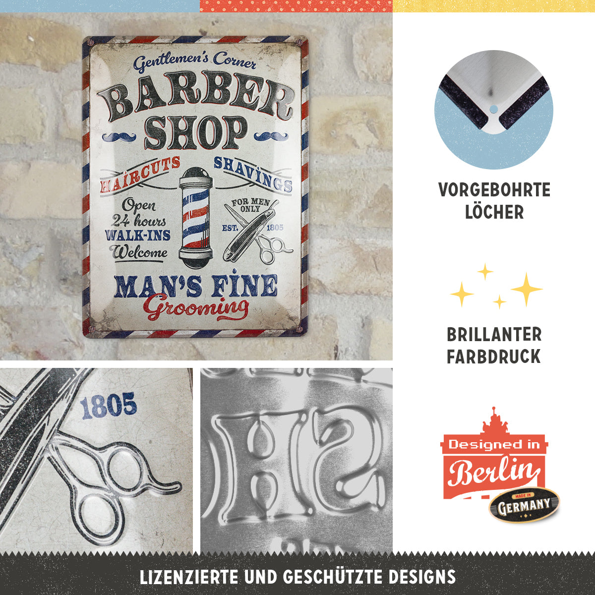Barber Shop