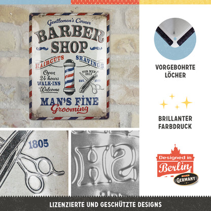 Barber Shop