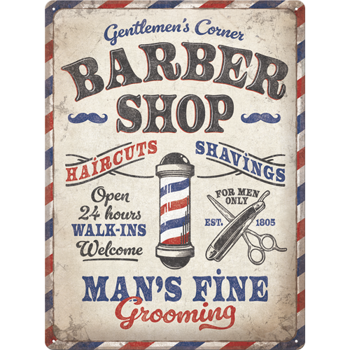 Barber Shop