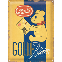 HARIBO - Goldbären Vintage Gold