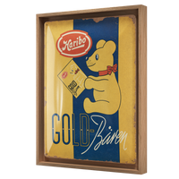 HARIBO - Goldbären Vintage Gold N-Frame L Edition