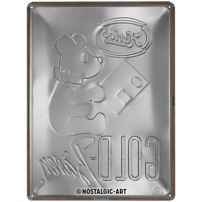 HARIBO - Goldbären Vintage Gold