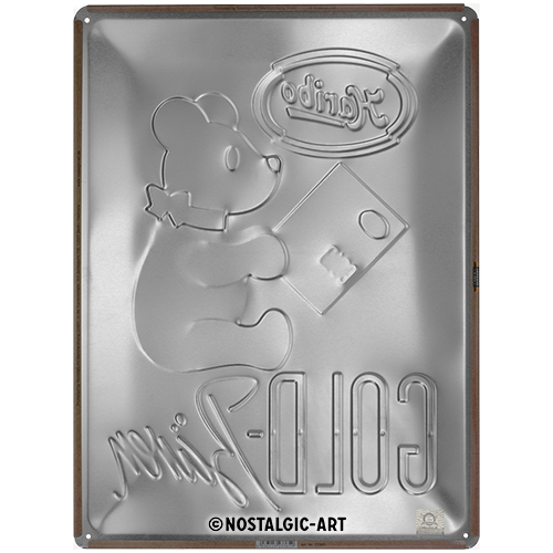 HARIBO - Goldbären Vintage Gold