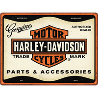 Harley-Davidson - Parts & Accessories
