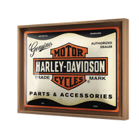 Harley-Davidson - Parts & Accessories N-Frame L Edition
